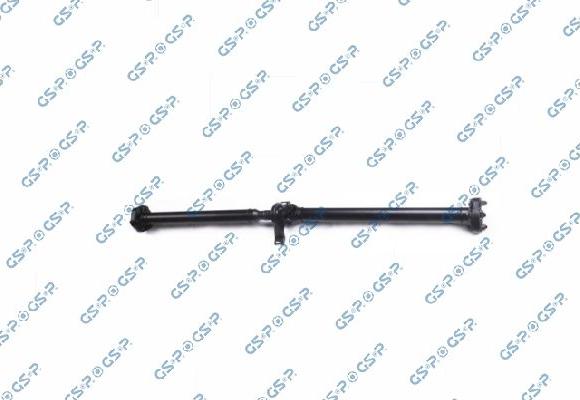 MDR GSP-PS901659 - Poluosovina, osovinski pogon www.molydon.hr