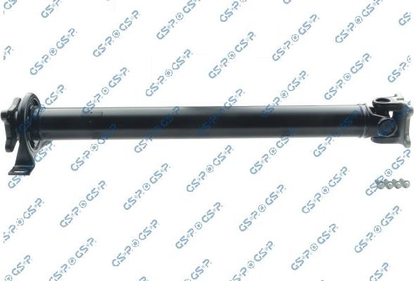 MDR GSP-PS901674 - Poluosovina, osovinski pogon www.molydon.hr
