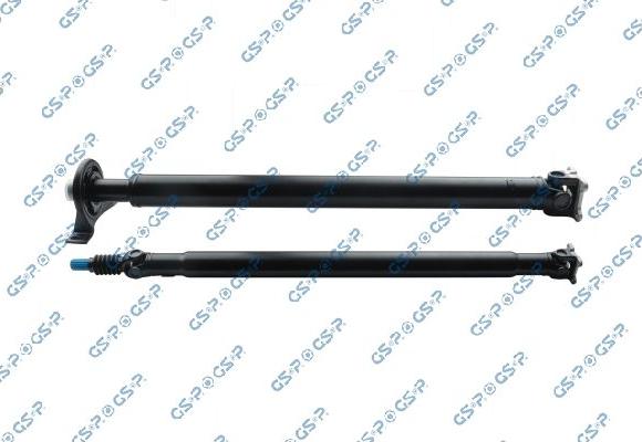 MDR GSP-PS901369 - Poluosovina, osovinski pogon www.molydon.hr