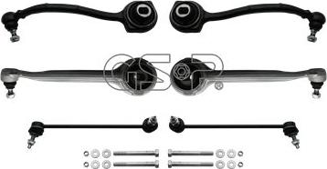 MDR GSP-S990006SK - Set za popravak, ramae www.molydon.hr
