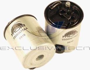 MDR MFF-3988 - Filter za gorivo www.molydon.hr