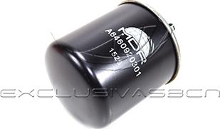 MDR MFF-3M02 - Filter za gorivo www.molydon.hr