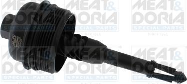 Meat & Doria 91738 - Poklopac, Kučište filtera za ulje www.molydon.hr
