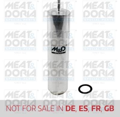 Meat & Doria 4808 - Filter za gorivo www.molydon.hr