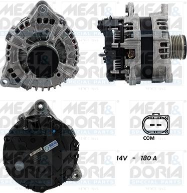 Meat & Doria 55101396G - Alternator www.molydon.hr