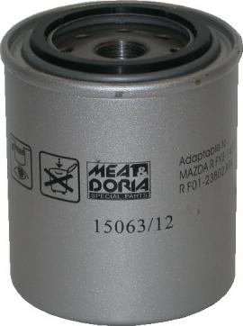 Meat & Doria 15063/12 - Filter za ulje www.molydon.hr