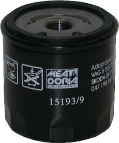 Meat & Doria 15193/9 - Filter za ulje www.molydon.hr