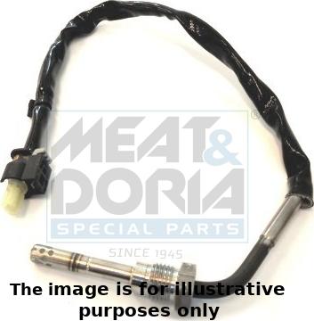 Meat & Doria 11963E - Senzor, temperatura Ispušnih plinova www.molydon.hr