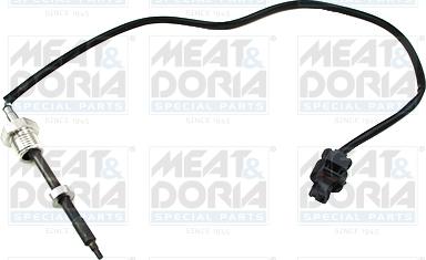 Meat & Doria 12442 - Senzor, temperatura Ispušnih plinova www.molydon.hr