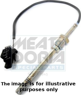 Meat & Doria 12061E - Senzor, temperatura Ispušnih plinova www.molydon.hr