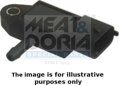 Meat & Doria 82244E - Senzor MAP, tlak u usisnoj grani  www.molydon.hr