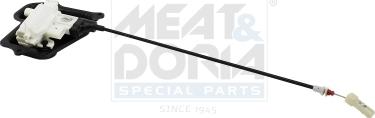 Meat & Doria 31970 - Element za podešavanje, centralna brava www.molydon.hr