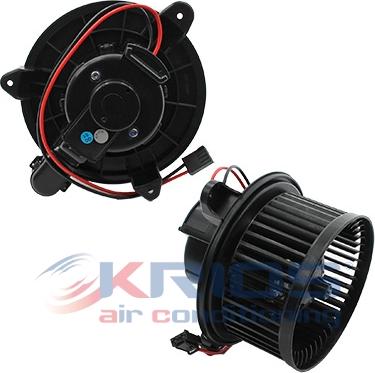 Meat & Doria K92425 - Ventilator kabine/unutrasnjeg prostora www.molydon.hr