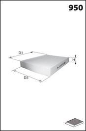 Mecafilter ELR7409 - Filter kabine www.molydon.hr