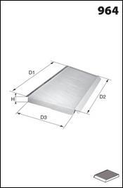 Mecafilter EAR7084 - Filter kabine www.molydon.hr