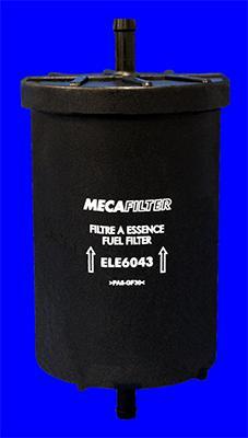 Mecafilter ELE6043 - Filter za gorivo www.molydon.hr