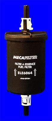 Mecafilter ELE6064 - Filter za gorivo www.molydon.hr
