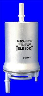 Mecafilter ELE6063 - Filter za gorivo www.molydon.hr