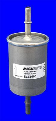 Mecafilter ELE6006 - Filter za gorivo www.molydon.hr