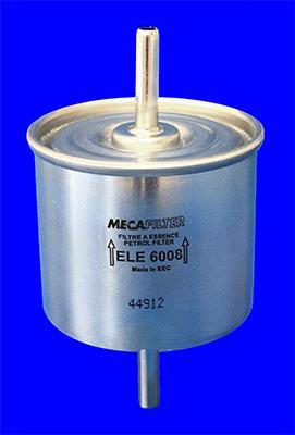 Mecafilter ELE6008 - Filter za gorivo www.molydon.hr