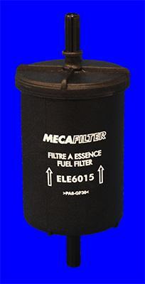 Mecafilter ELE6015 - Filter za gorivo www.molydon.hr