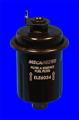 Mecafilter ELE6034 - Filter za gorivo www.molydon.hr