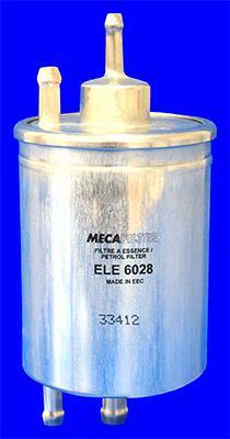 Mecafilter ELE6028 - Filter za gorivo www.molydon.hr