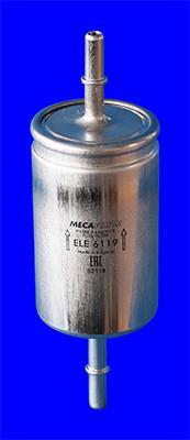 Mecafilter ELE6119 - Filter za gorivo www.molydon.hr
