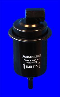 Mecafilter ELE6115 - Filter za gorivo www.molydon.hr