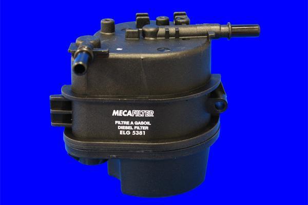 Mecafilter ELG5381 - Filter za gorivo www.molydon.hr