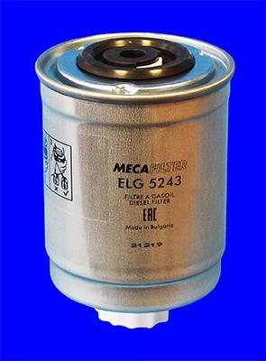 Mecafilter ELG5243 - Filter za gorivo www.molydon.hr