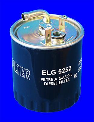 Mecafilter ELG5252 - Filter za gorivo www.molydon.hr
