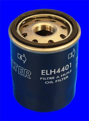 Mecafilter ELH4401 - Filter za ulje www.molydon.hr