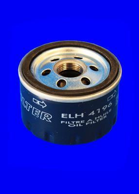 Mecafilter ELH4196 - Filter za ulje www.molydon.hr