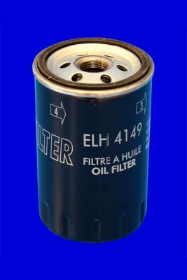 Mecafilter ELH4149 - Filter za ulje www.molydon.hr