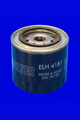Mecafilter ELH4181 - Filter za ulje www.molydon.hr
