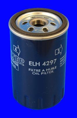 Mecafilter ELH4297 - Filter za ulje www.molydon.hr