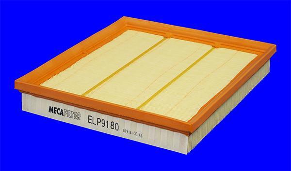 Mecafilter ELP9180 - Filter za zrak www.molydon.hr