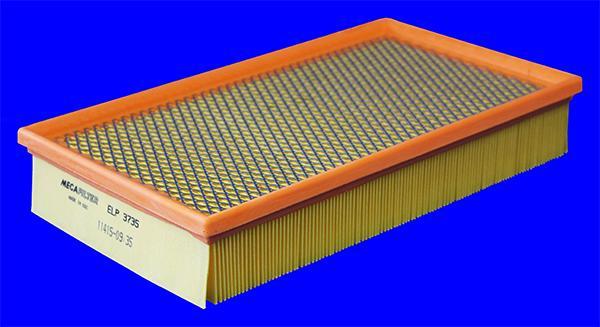 Mecafilter ELP3735 - Filter za zrak www.molydon.hr