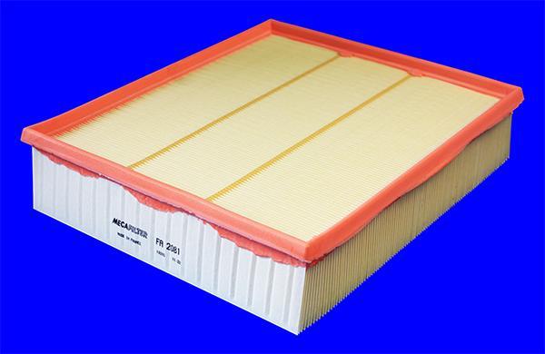 Mecafilter FA2081 - Filter za zrak www.molydon.hr
