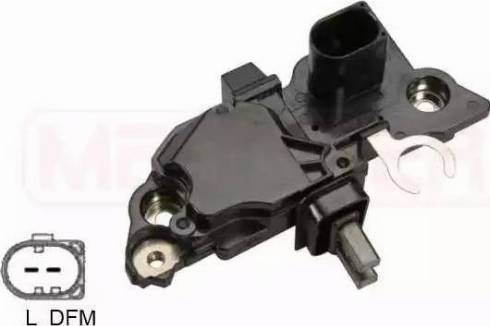 Messmer 215241 - Regulator napona generatora www.molydon.hr