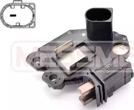 Messmer 216230 - Regulator napona generatora www.molydon.hr