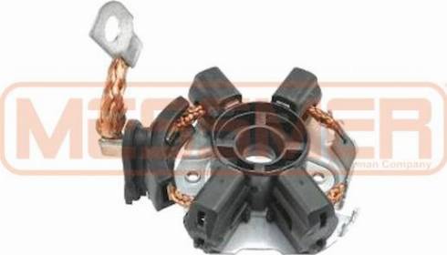 Messmer 232037 - Držač, ugljene cetkice www.molydon.hr