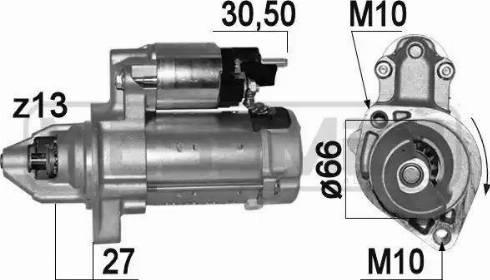Messmer 220938 - Starter www.molydon.hr