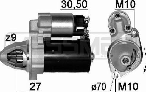 Messmer 220667 - Starter www.molydon.hr