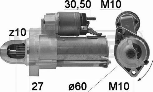 Messmer 220815 - Starter www.molydon.hr