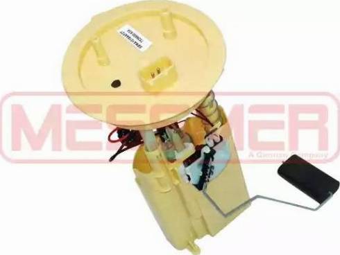 Messmer 775520 - Modul za dovod goriva www.molydon.hr