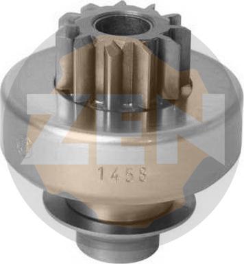 Messmer ZN1458 - Pogonski Zupčanik, starter www.molydon.hr