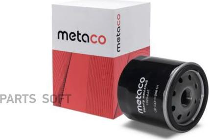 METACO 1020-028 - Filter za ulje www.molydon.hr
