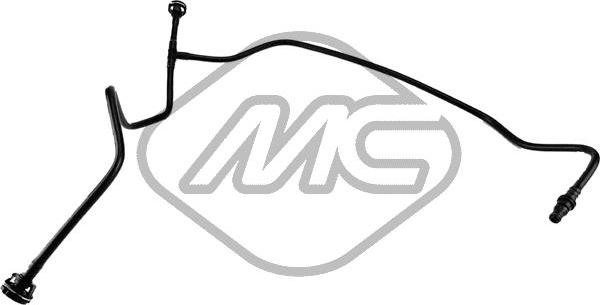 Metalcaucho 94694 - Crijevo hladnjaka www.molydon.hr